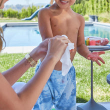 Refreshing Alcohol-Free Wet Wipes – Facial & Body Wipes (25 Pc)