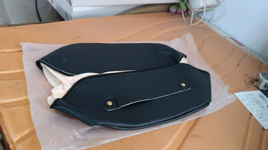 Travel Makeup & Toiletry Organizer Pouch with Zipper & Handle (1 Pc / Mix Color)